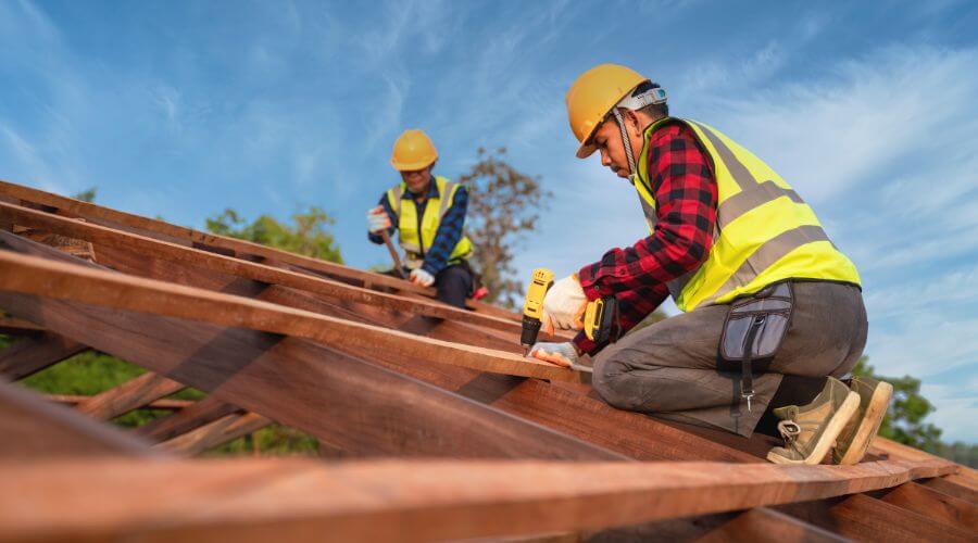 Professional Flat Roofing Installation services in Irwin, PA